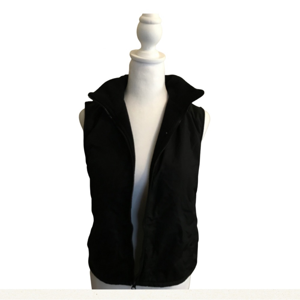 The Limited black vest